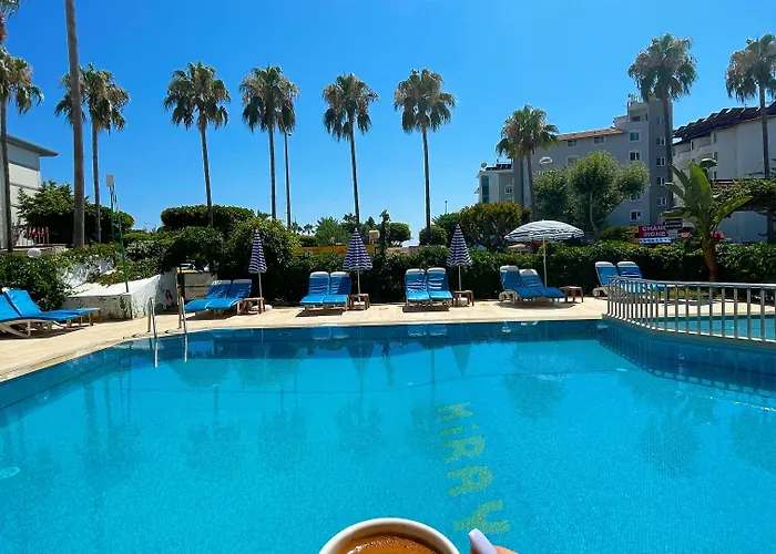 Miray Hotel Kleopatra